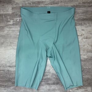 Lululemon Deep Determination Swim Short Men's Teal Blue Size M
